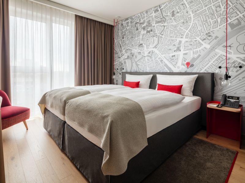 Intercityhotel Brunszwik Zewnętrze zdjęcie