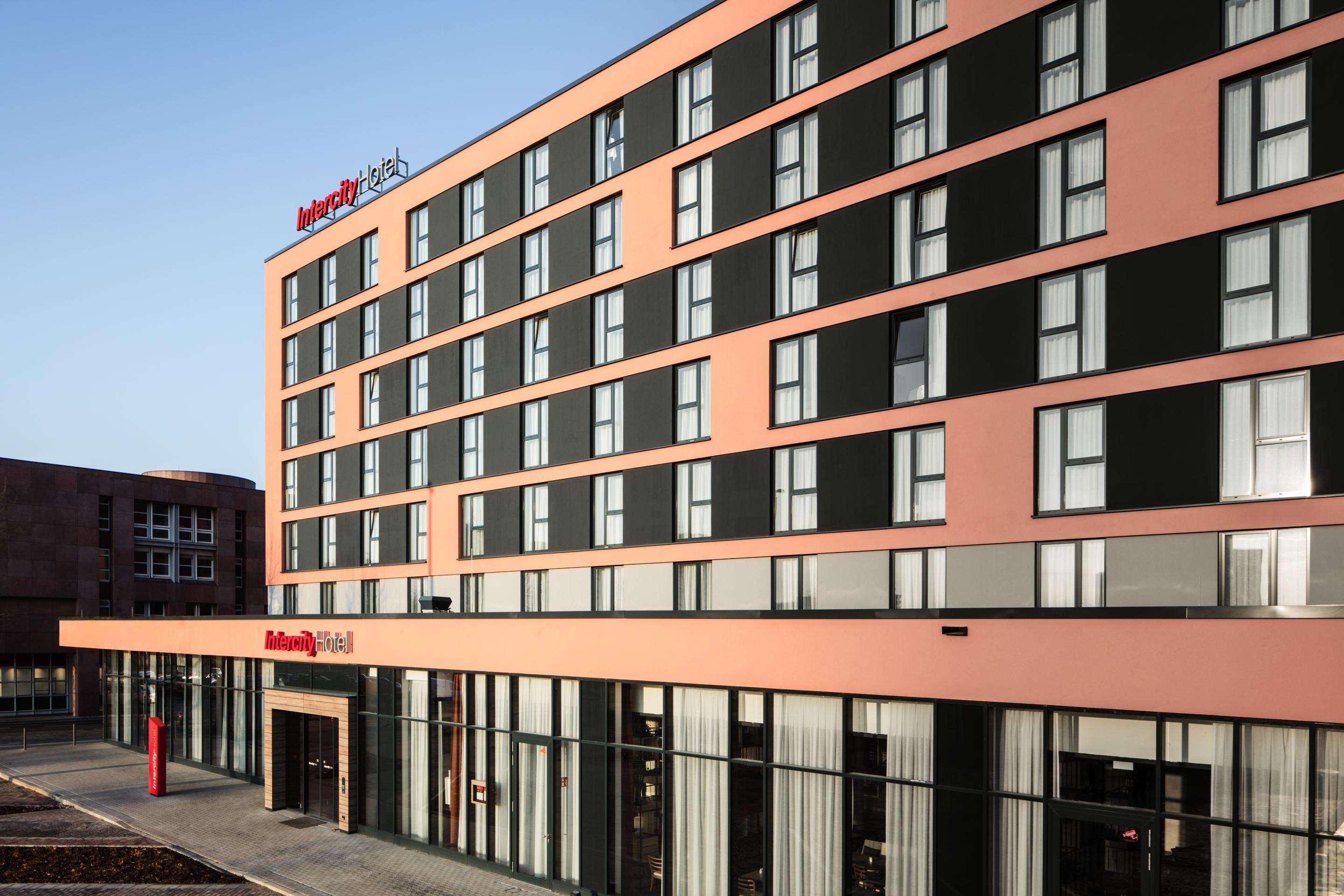 Intercityhotel Brunszwik Zewnętrze zdjęcie