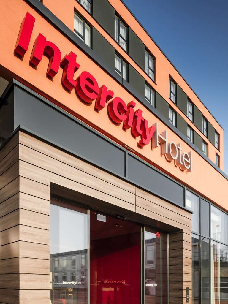 Intercityhotel Brunszwik Zewnętrze zdjęcie