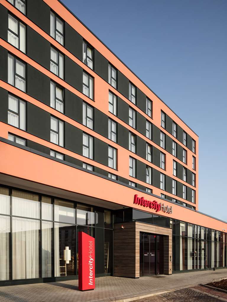 Intercityhotel Brunszwik Zewnętrze zdjęcie