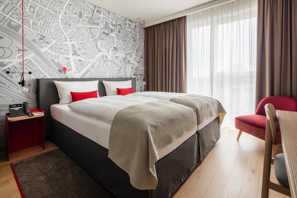 Intercityhotel Brunszwik Zewnętrze zdjęcie