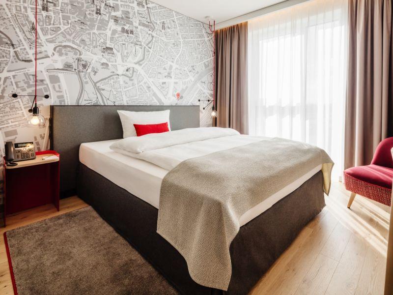 Intercityhotel Brunszwik Zewnętrze zdjęcie